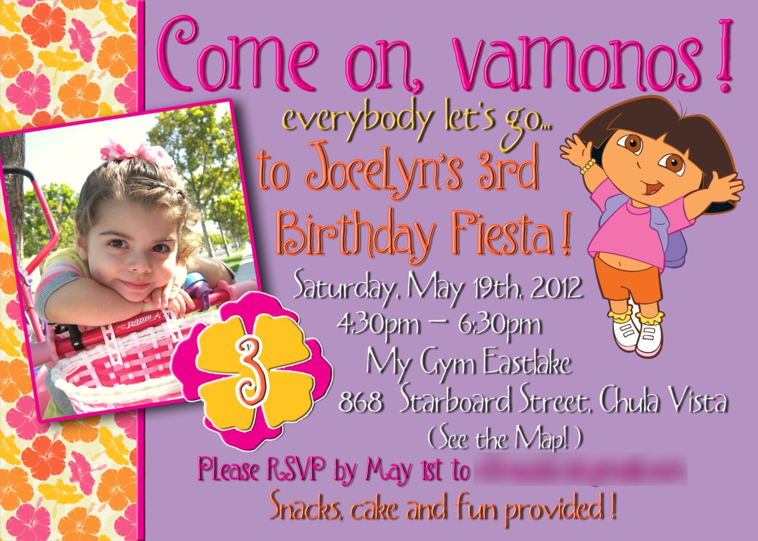 1000+ Images About Dora Birthday Party On Pinterest