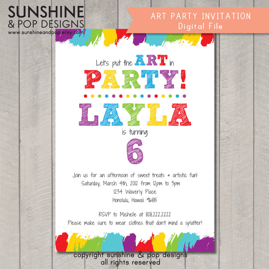 1000+ Images About Elena's 6th Birthday Party  On Pinterest