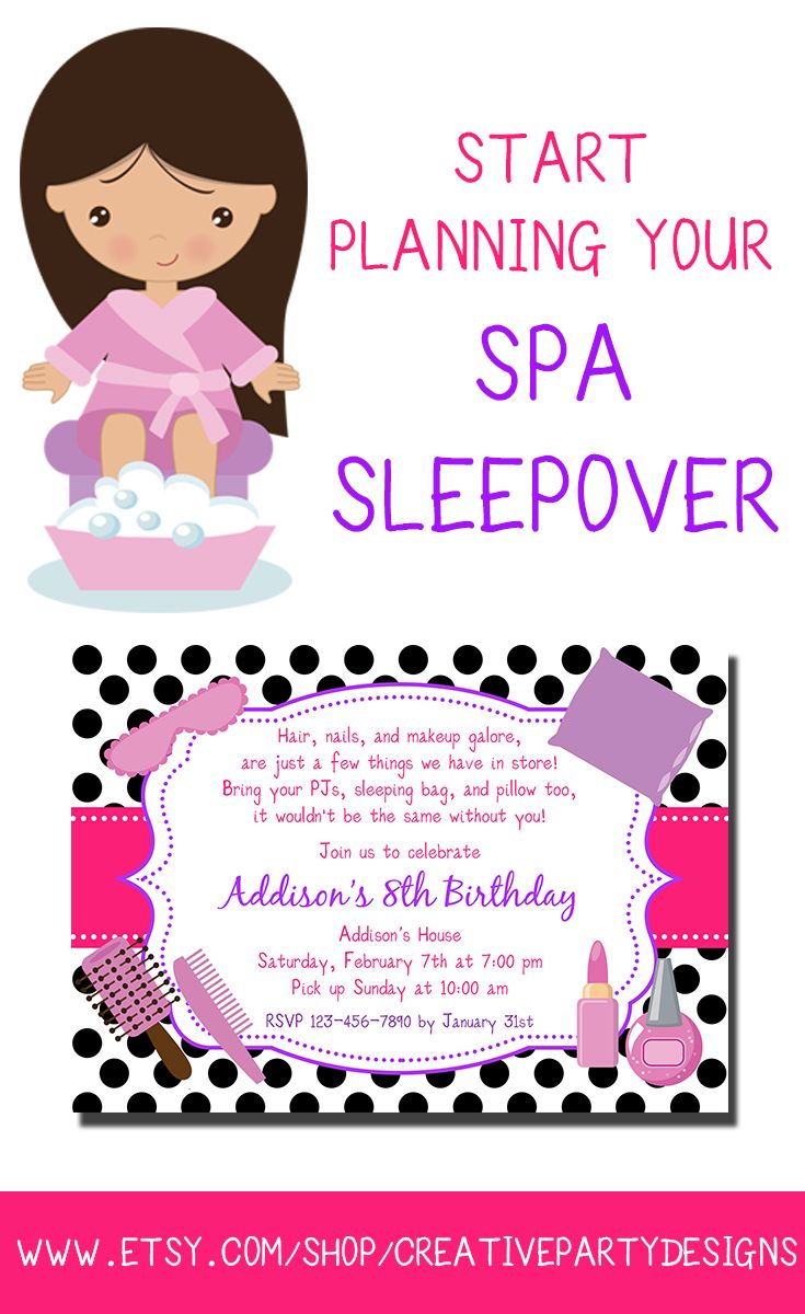 1000+ Images About Katie’s Spa Party Ideas On Pinterest