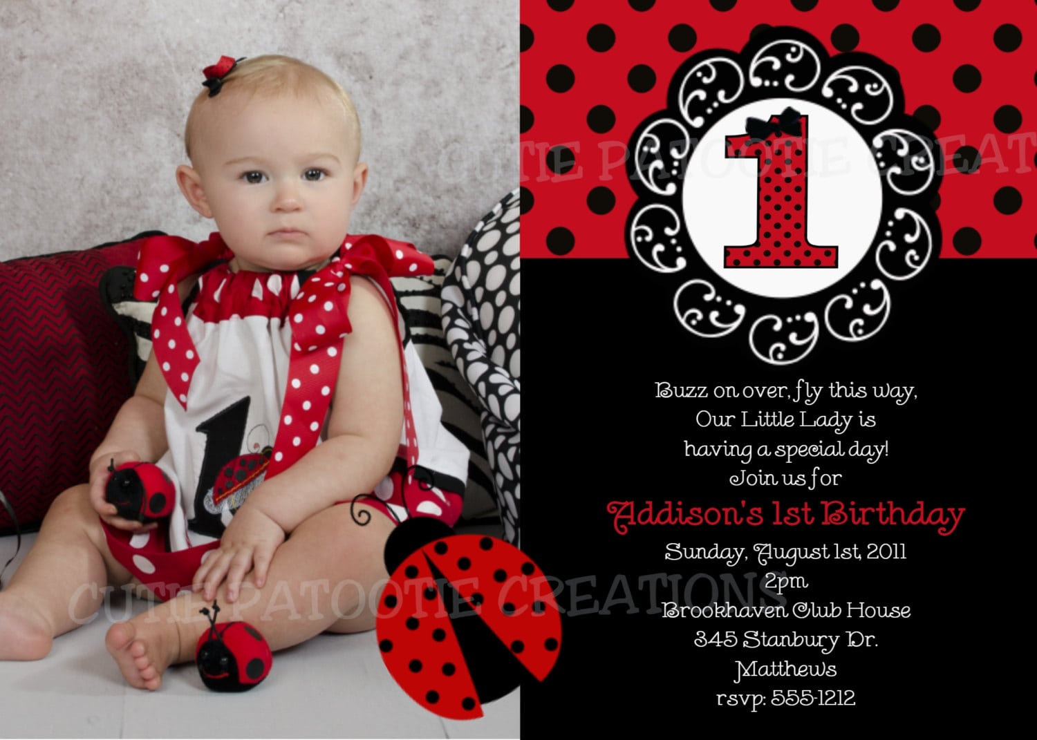 1000+ Images About Ladybug Party On Pinterest