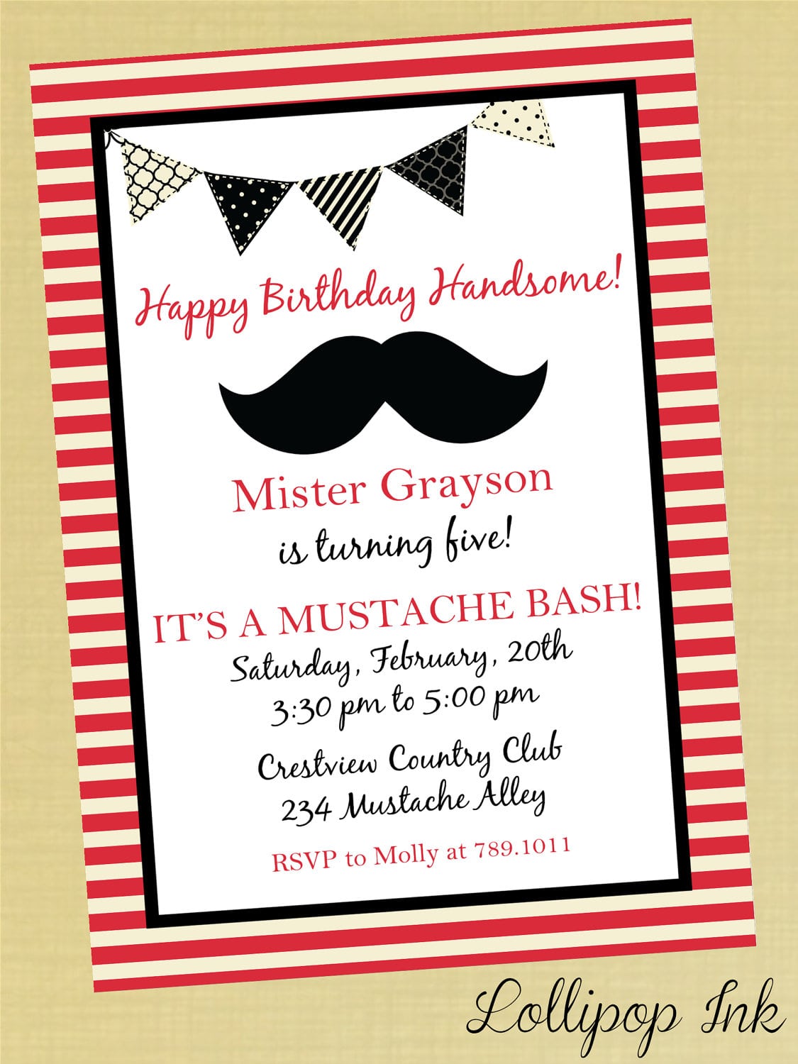 1000+ Images About Mustache Bash On Pinterest