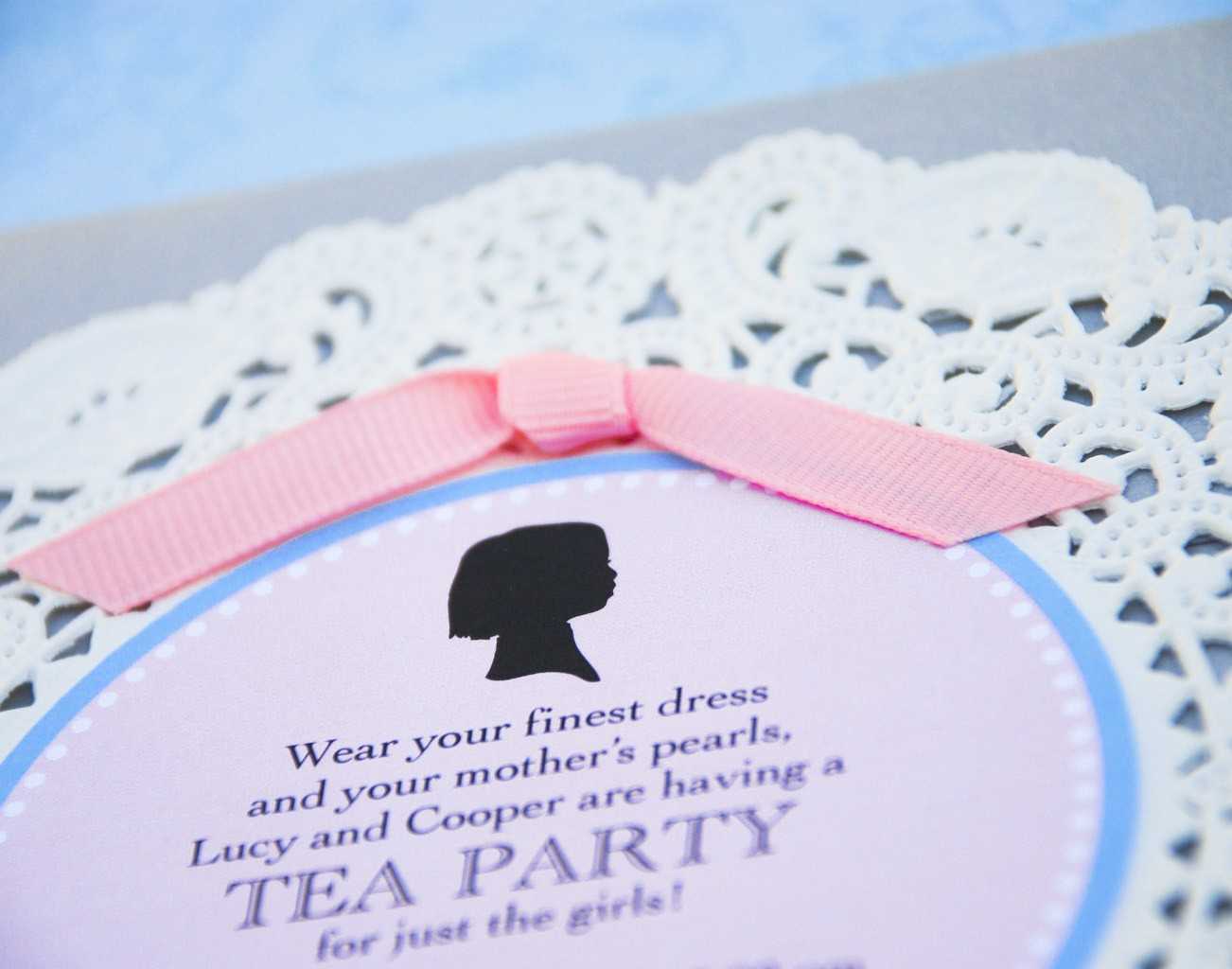 1000+ Images About Paper Doll Tea Party On Pinterest