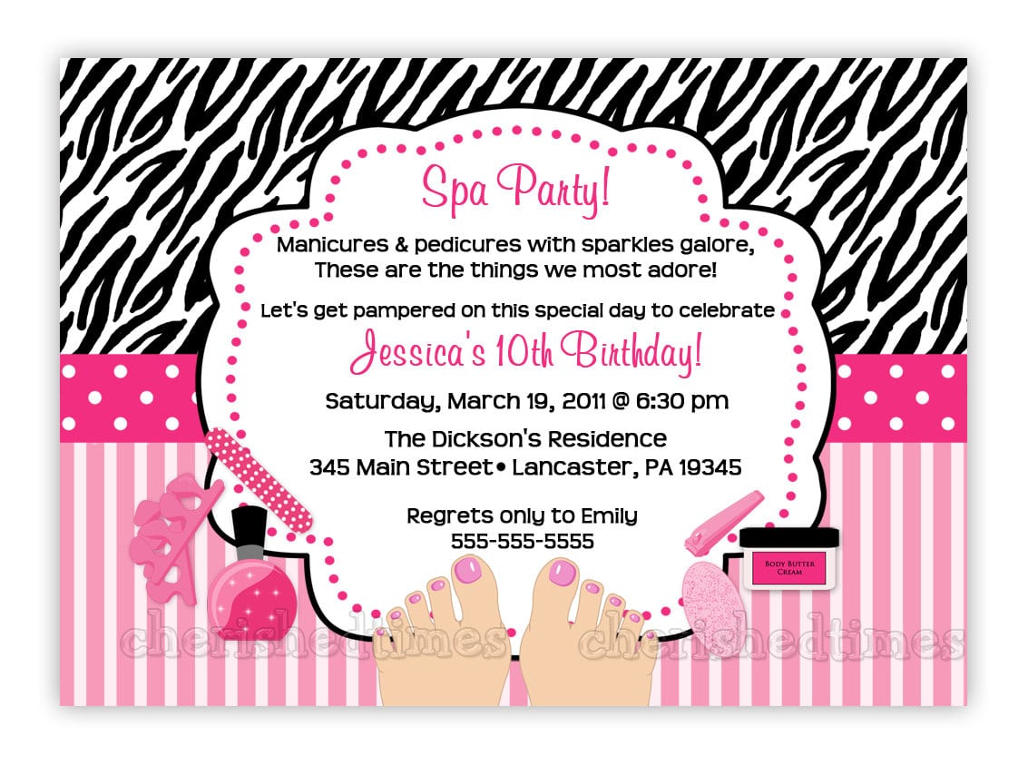 1000+ Images About Pedicure Parties ~ On Pinterest