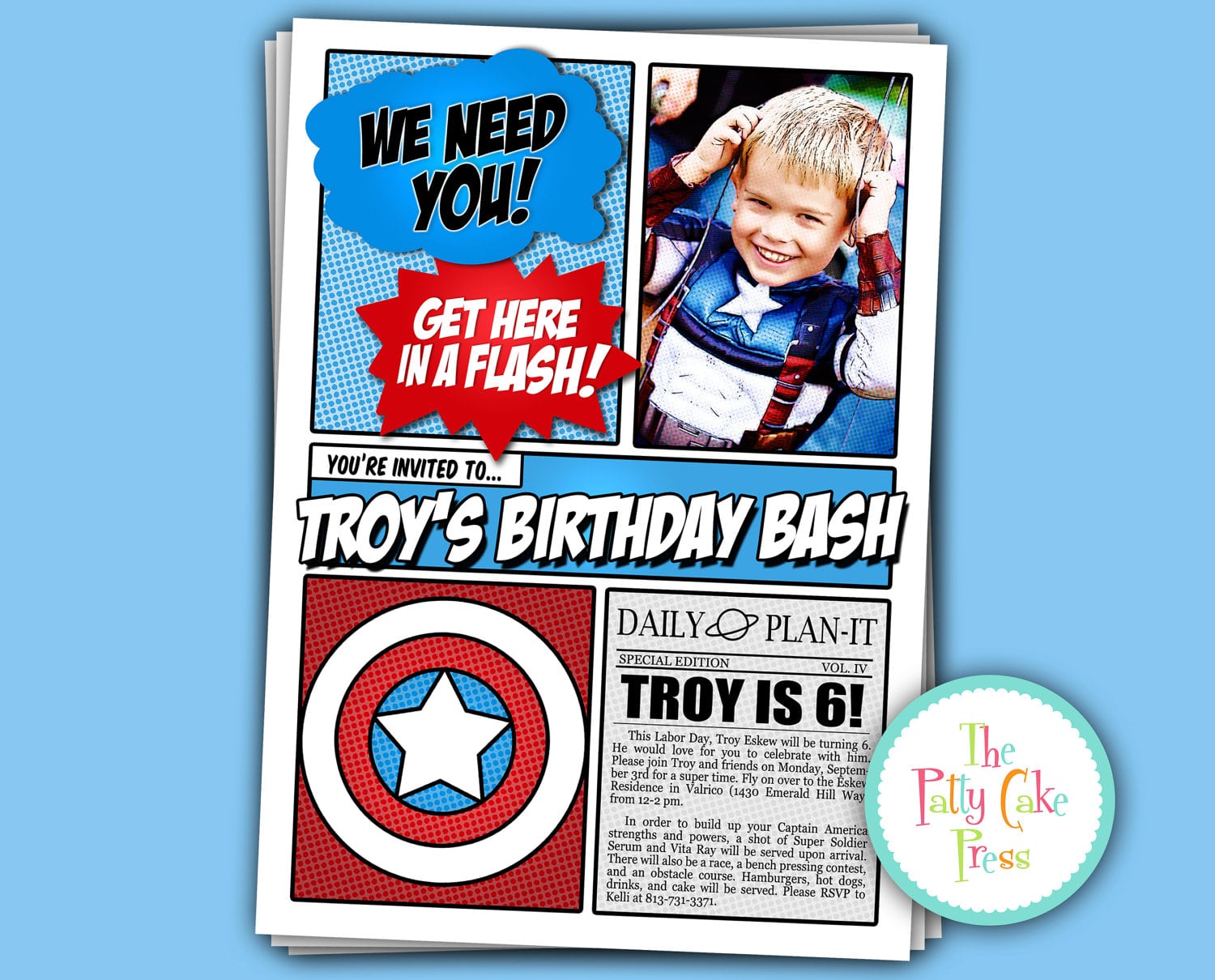 10 Best Images About The Avengers Birthday Party On Pinterest