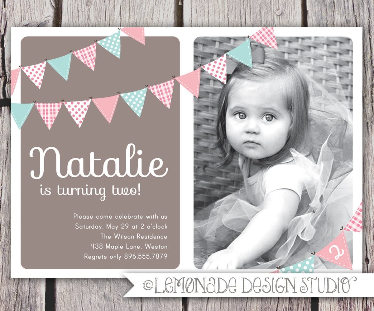 10+ Images About Birthday Invitations On Pinterest