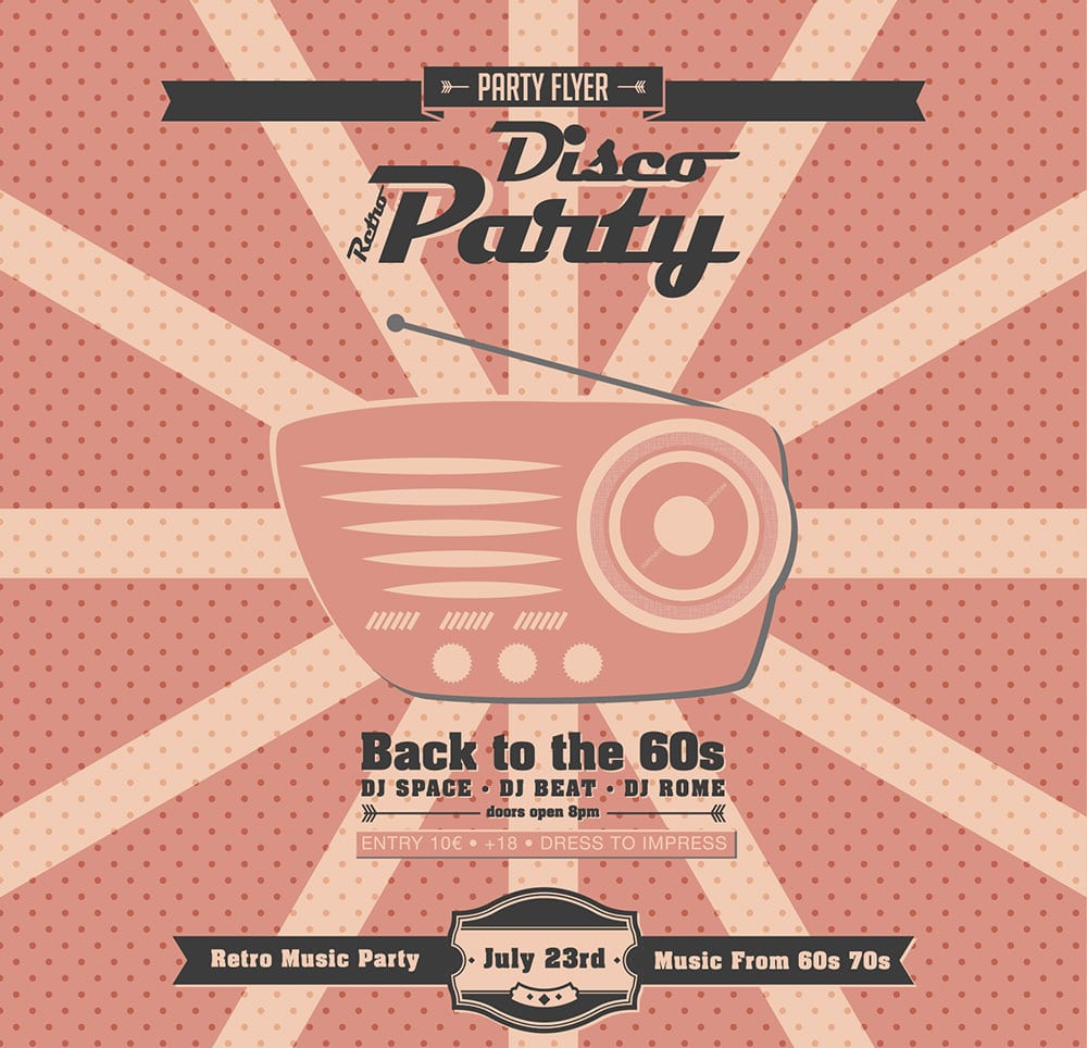 10+ Party Invitation Templates