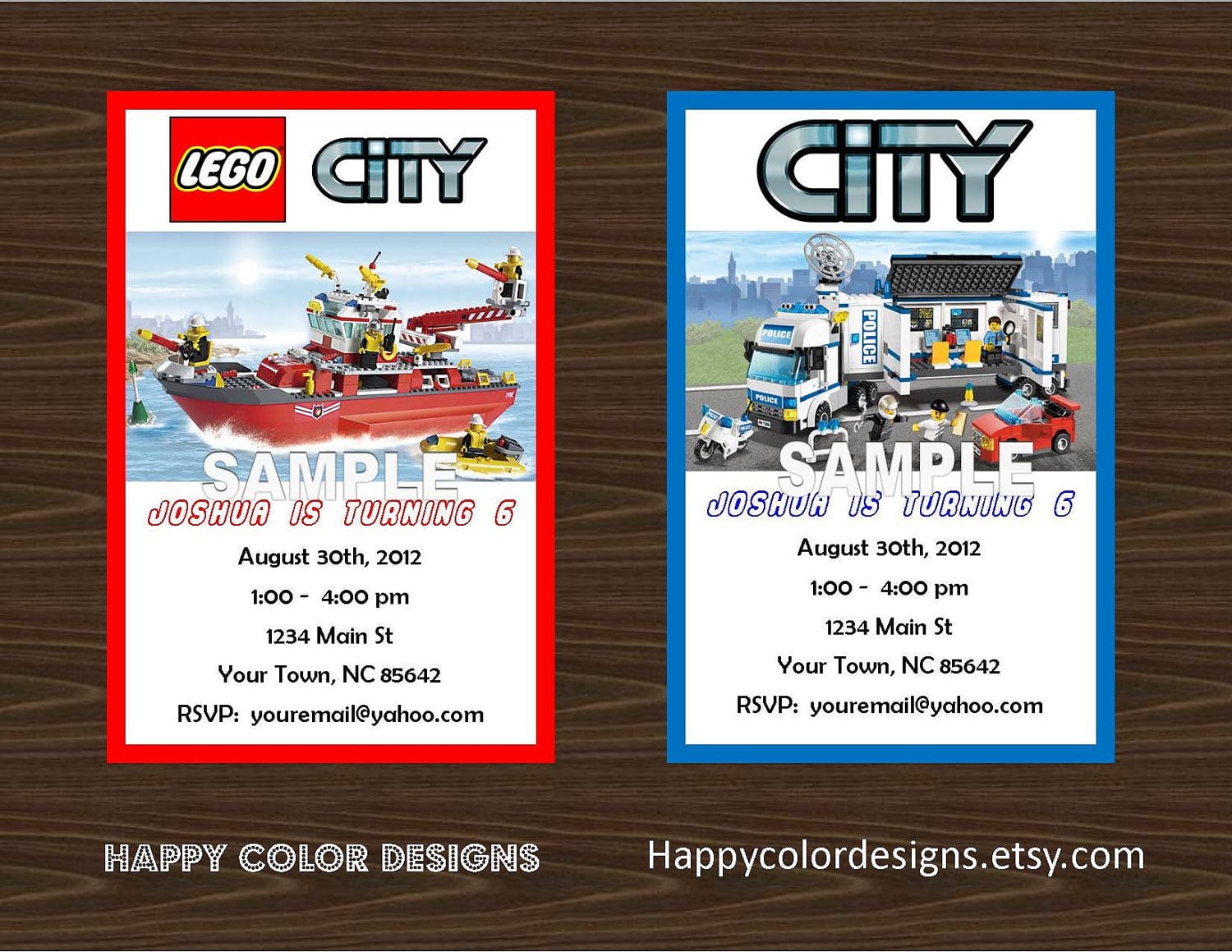 17 Best Ideas About Lego City Birthday On Pinterest