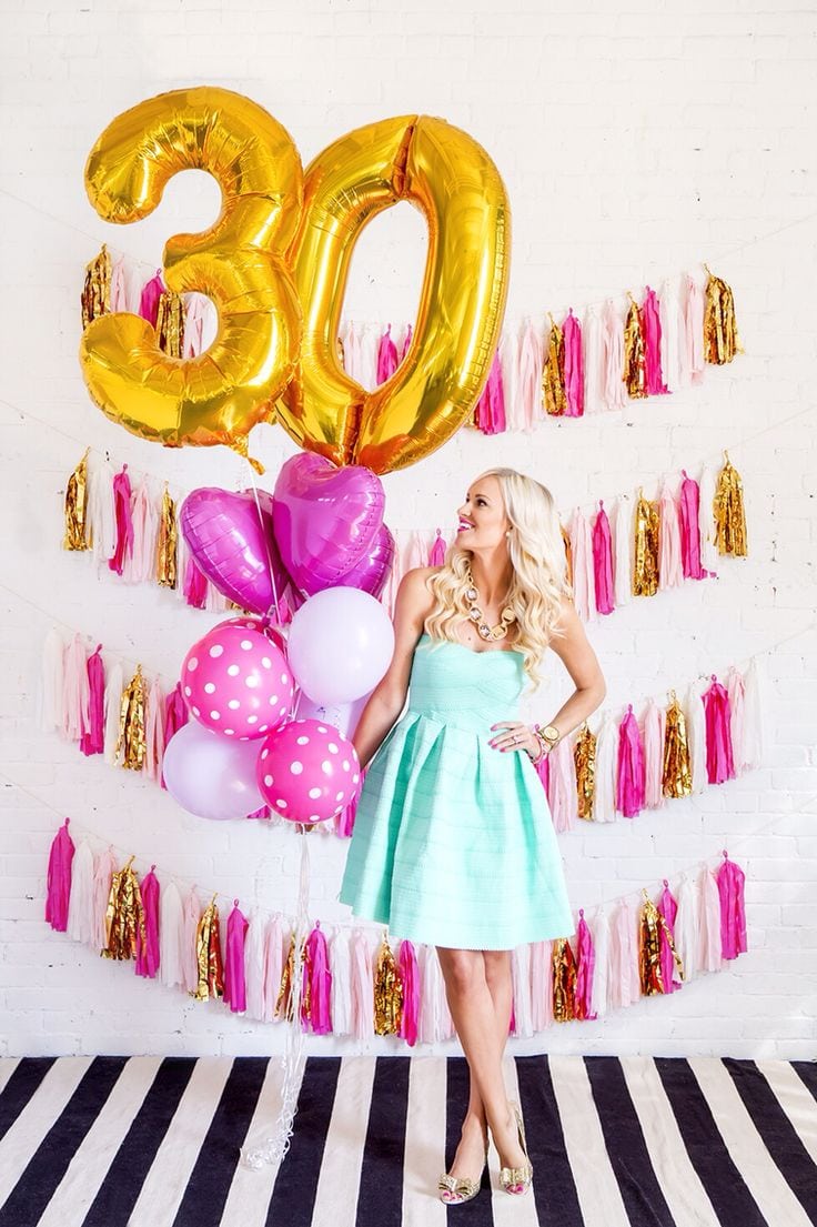 17 Best Ideas About Thirty Birthday On Pinterest
