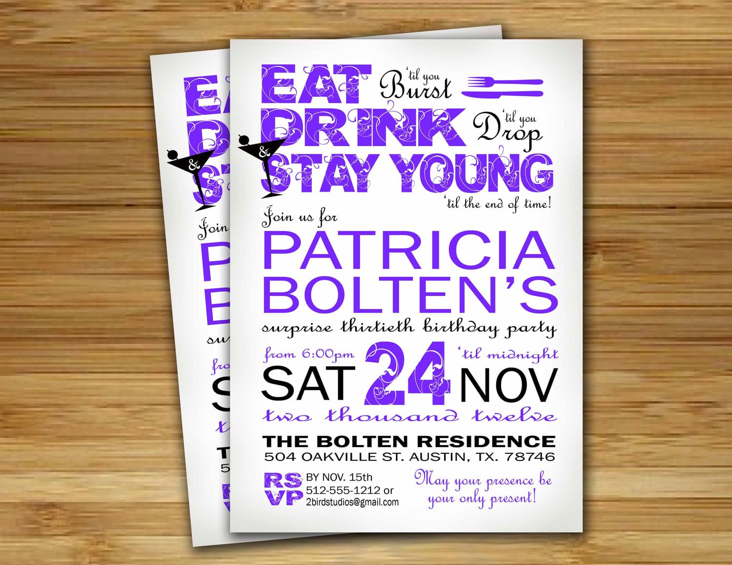 17 Best Images About 30th Birthday On Pinterest