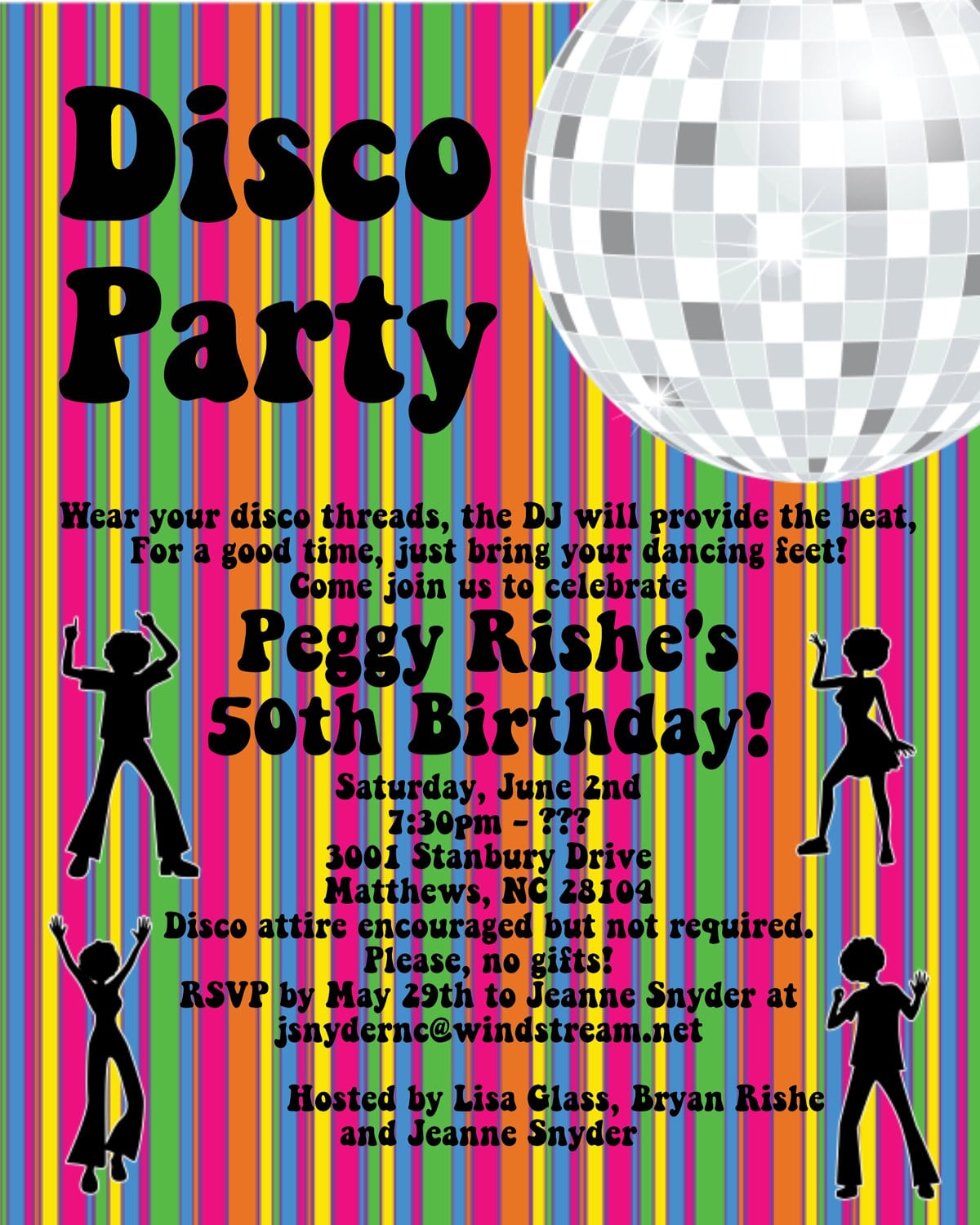 17 Best Images About 70s Party On Pinterest