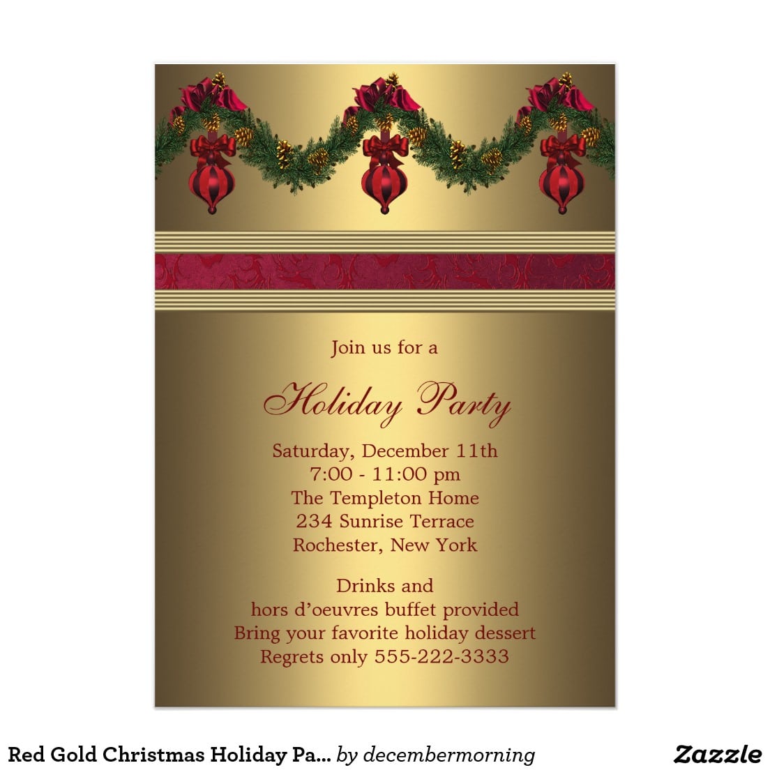 17 Best Images About Christmas Invites On Pinterest