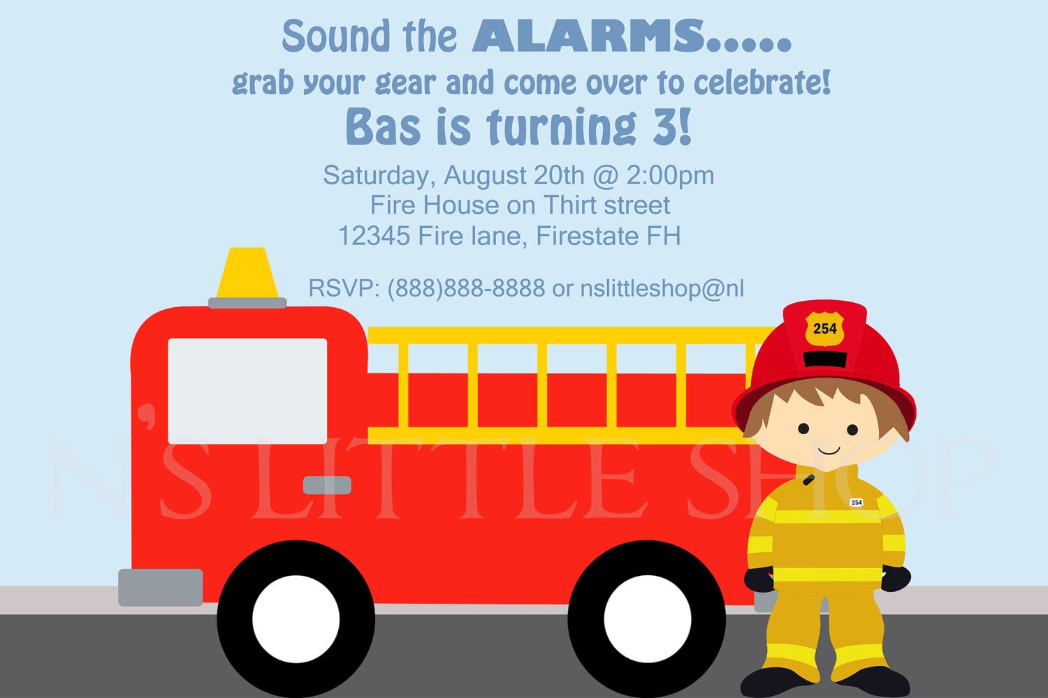 17 Best Images About Firefighter's Party On Pinterest