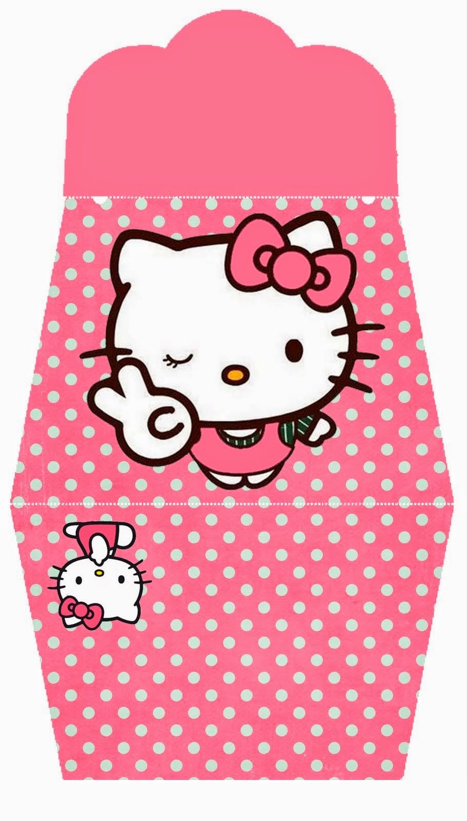 17 Best Images About Hello Kitty Party On Pinterest