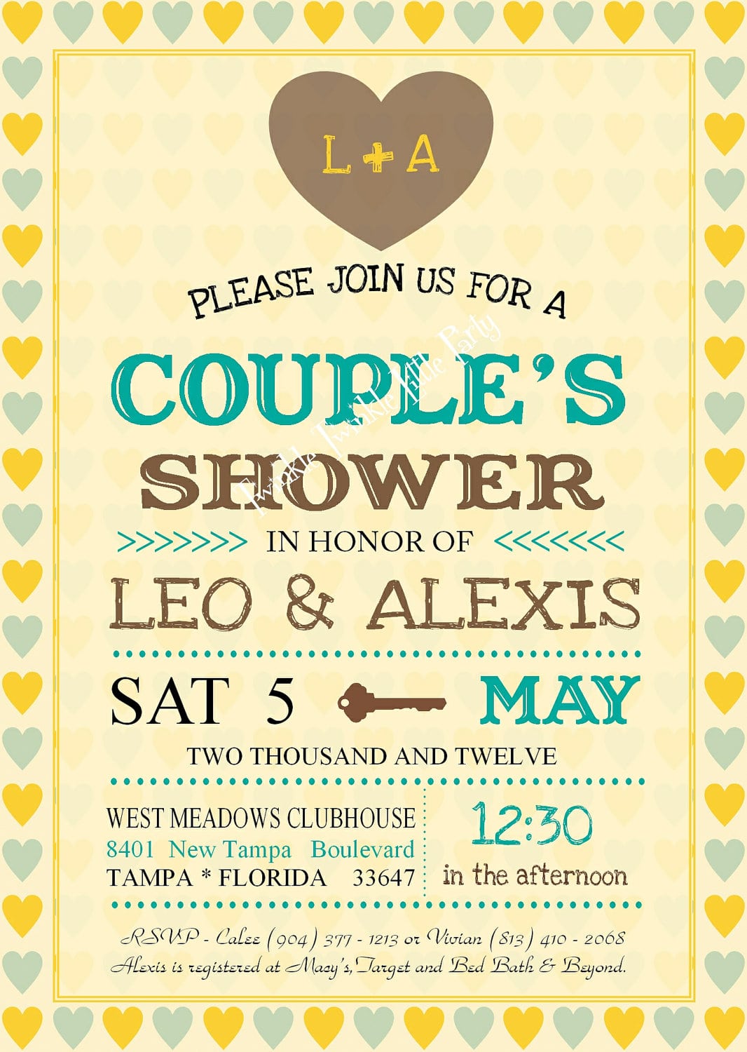17 Best Images About Jack & Jill Shower On Pinterest