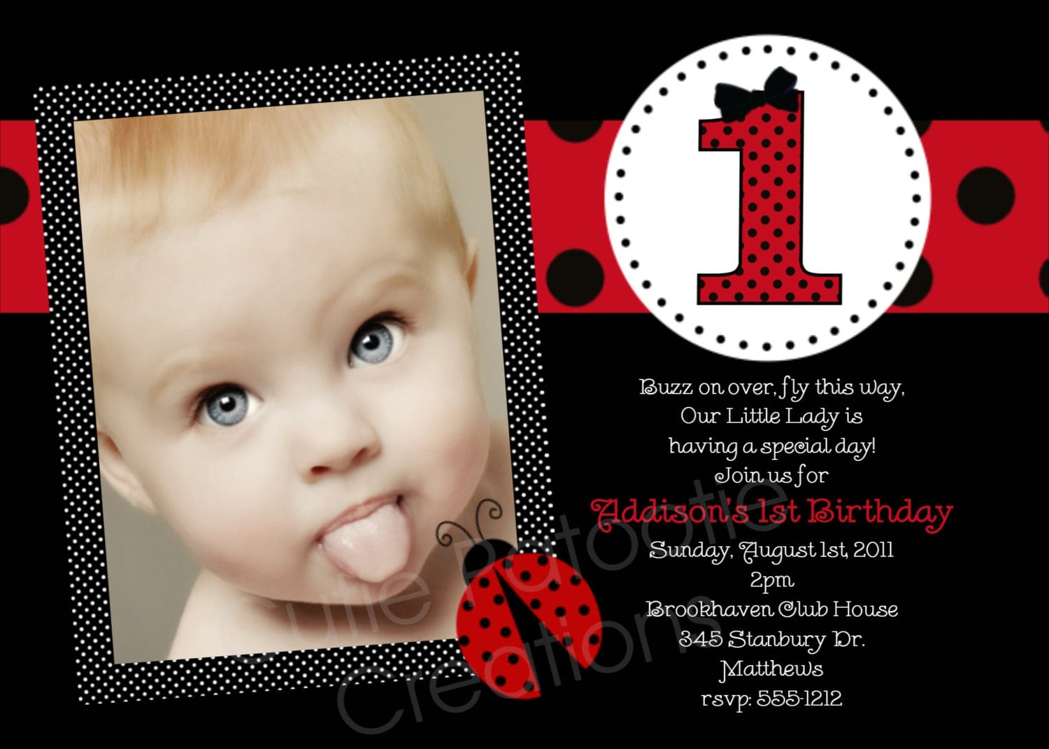 17 Best Images About Lady Bug 1st B