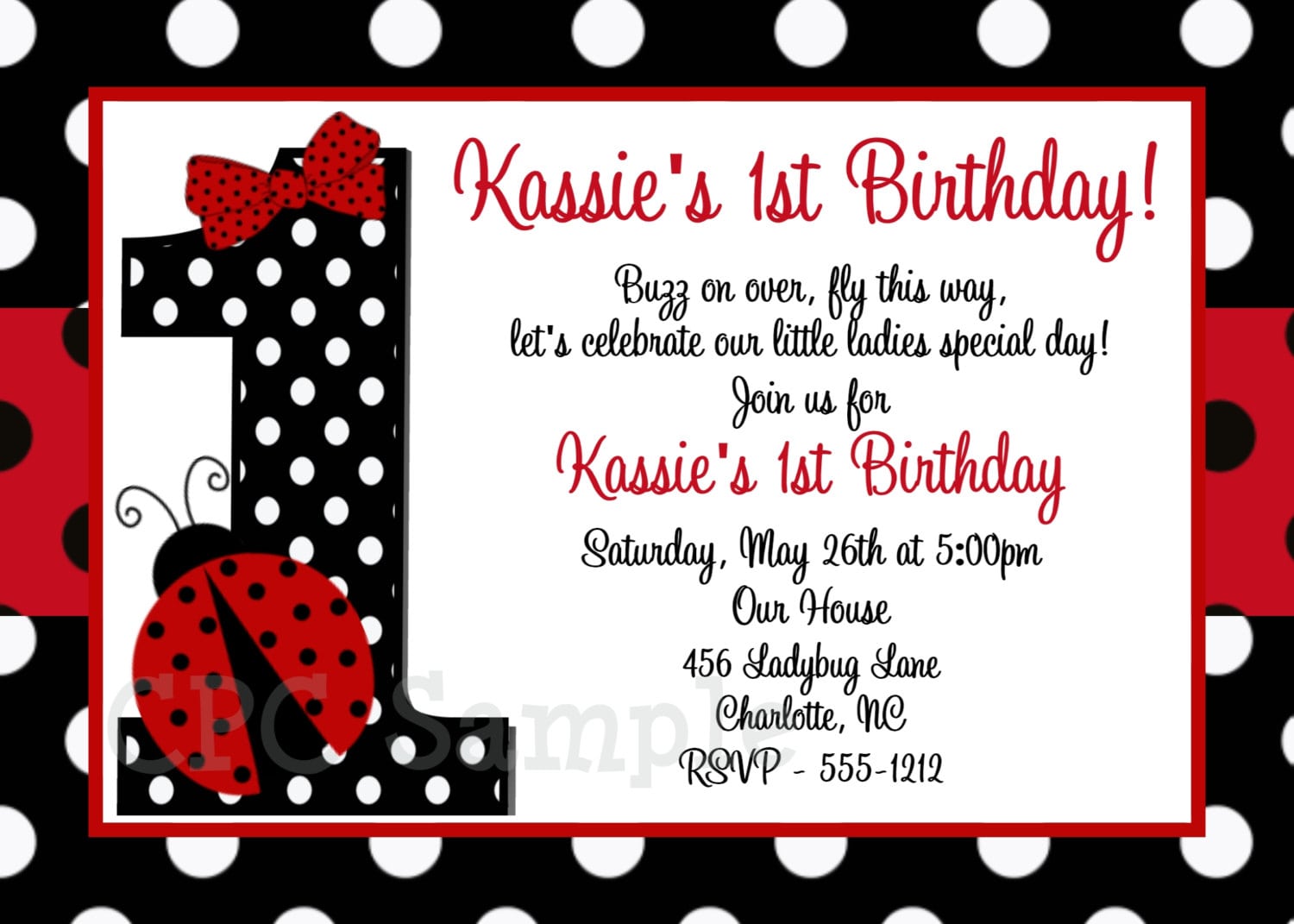 17 Best Images About Ladybug Bday For Lillie On Pinterest
