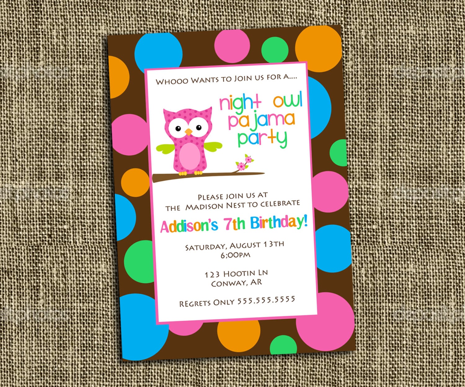 17 Best Images About Party Invitations On Pinterest