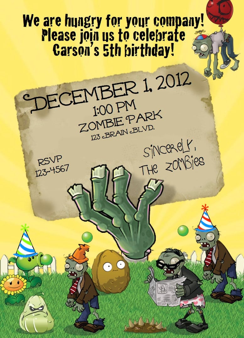17 Best Images About Plants Vs Zombies On Pinterest