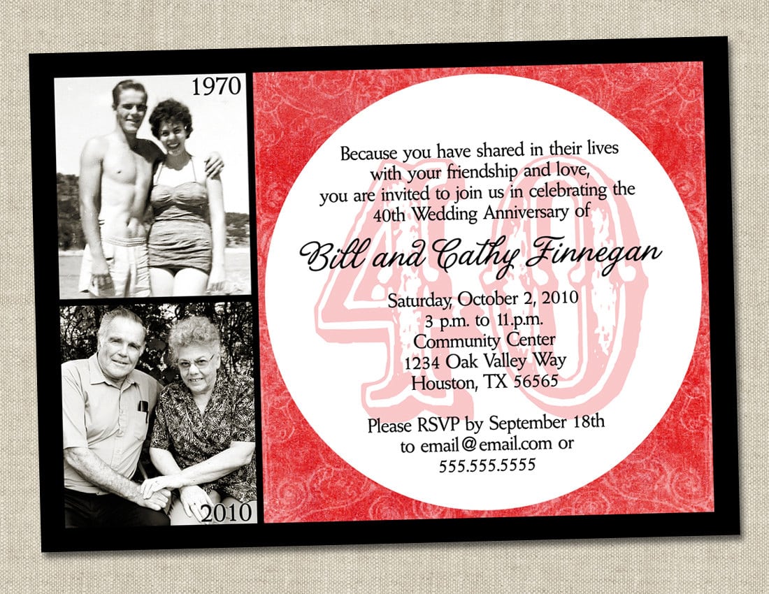 17+ Images About Anniversary On Pinterest