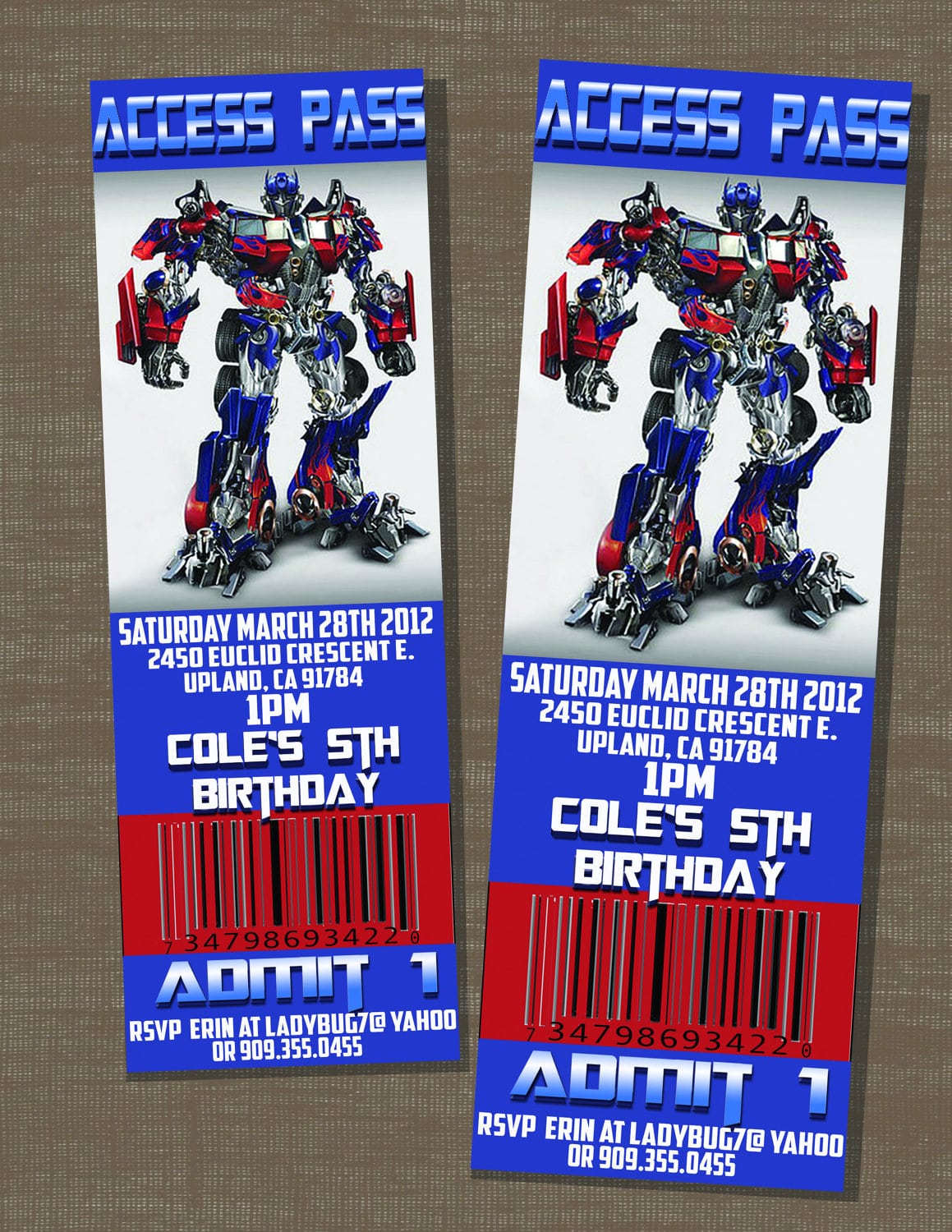 17+ Images About Ethan's 4th Birthday Party On Pinterest