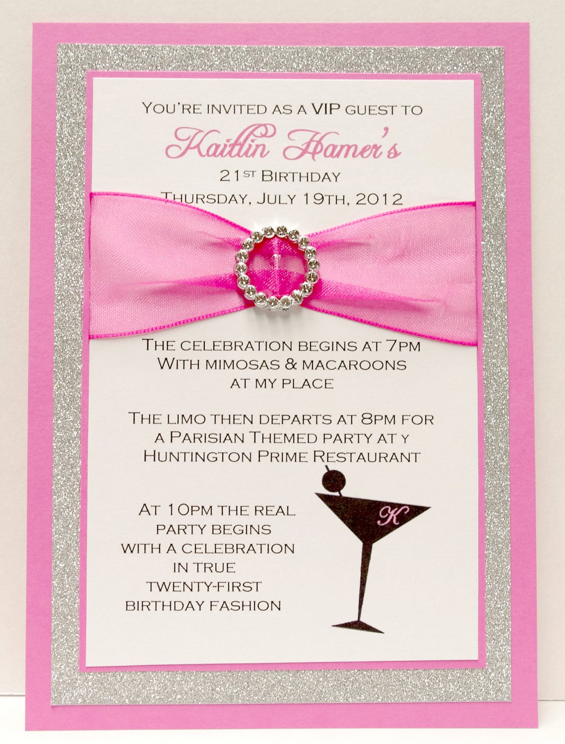 21st Birthday Invitation Templates Free  90 Years Birthday