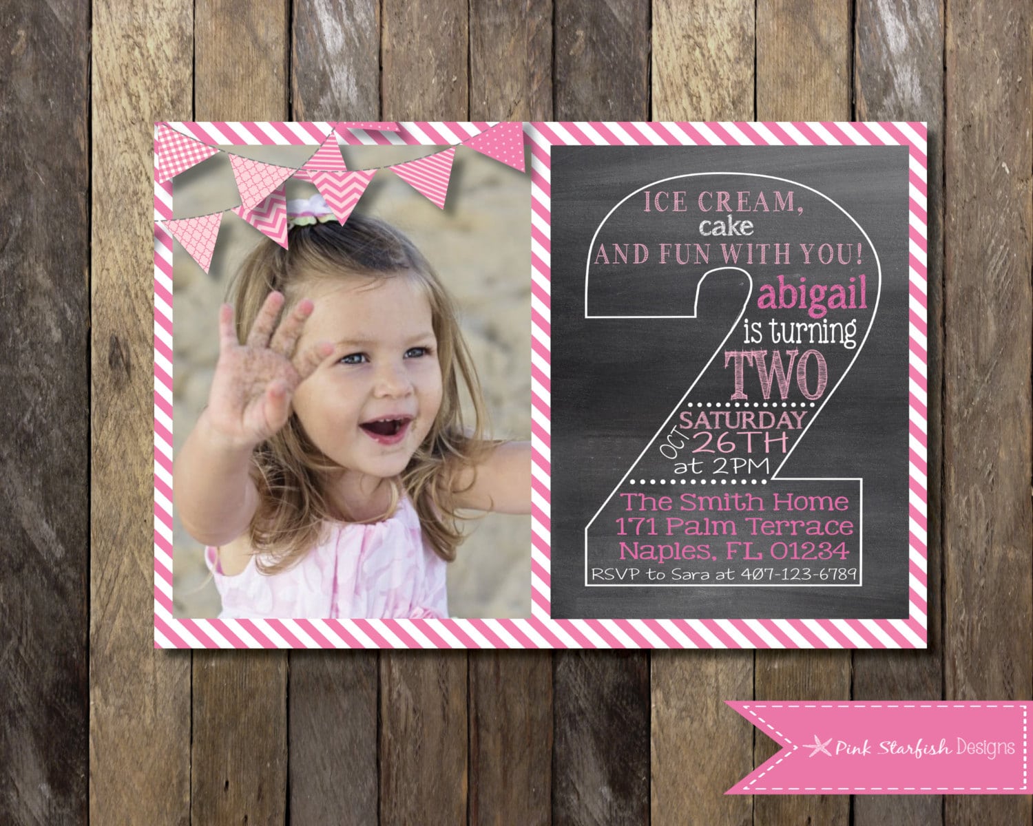 2nd Birthday