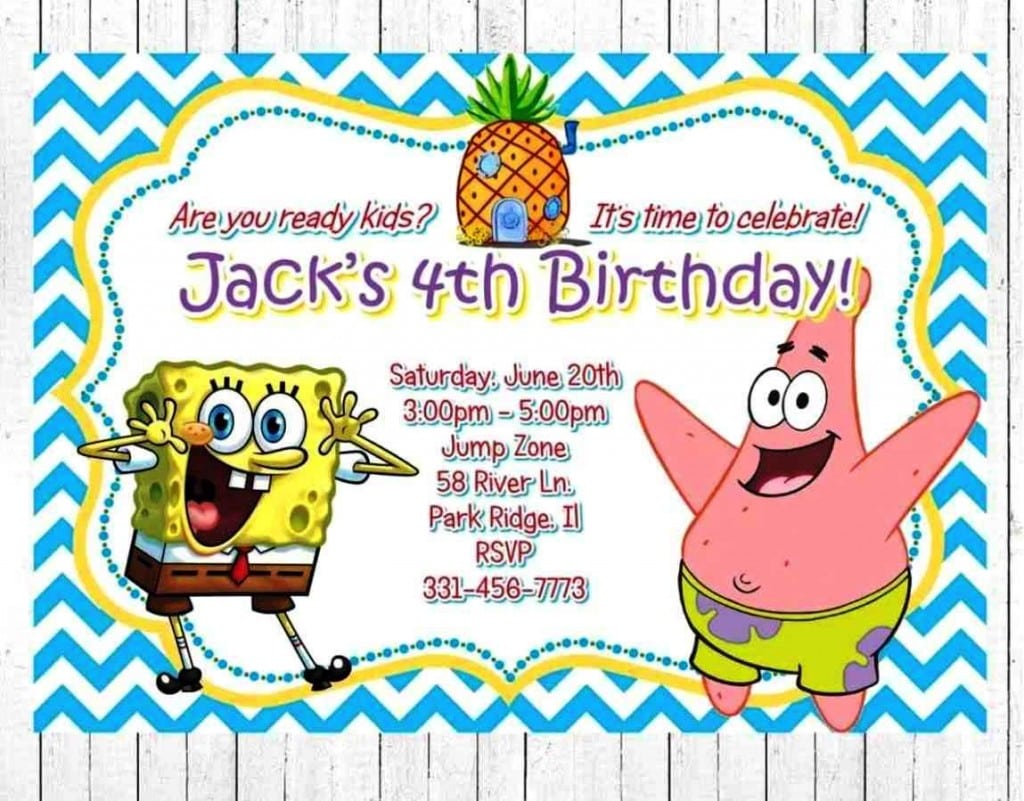 31 Party Invitations