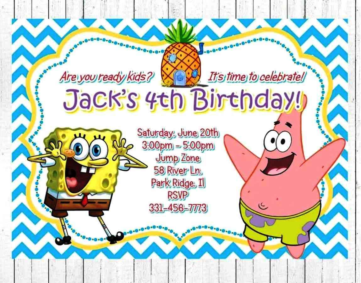 31 Party Invitations