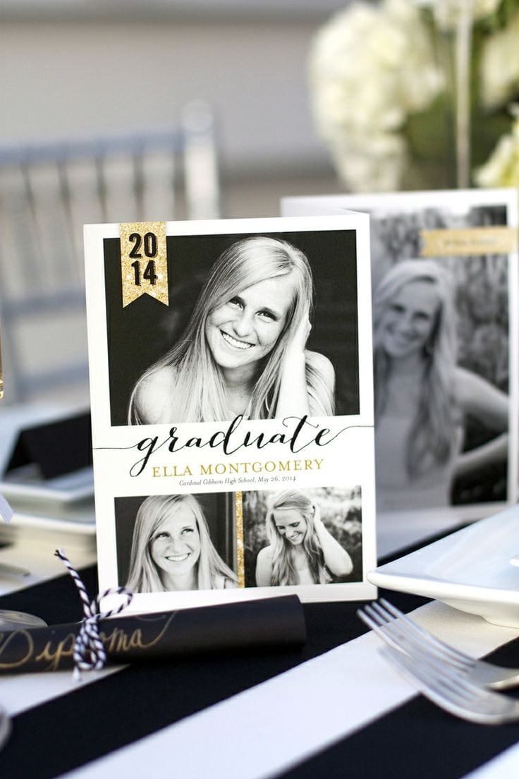 76 Best Ideas About Graduation Party On Pinterest