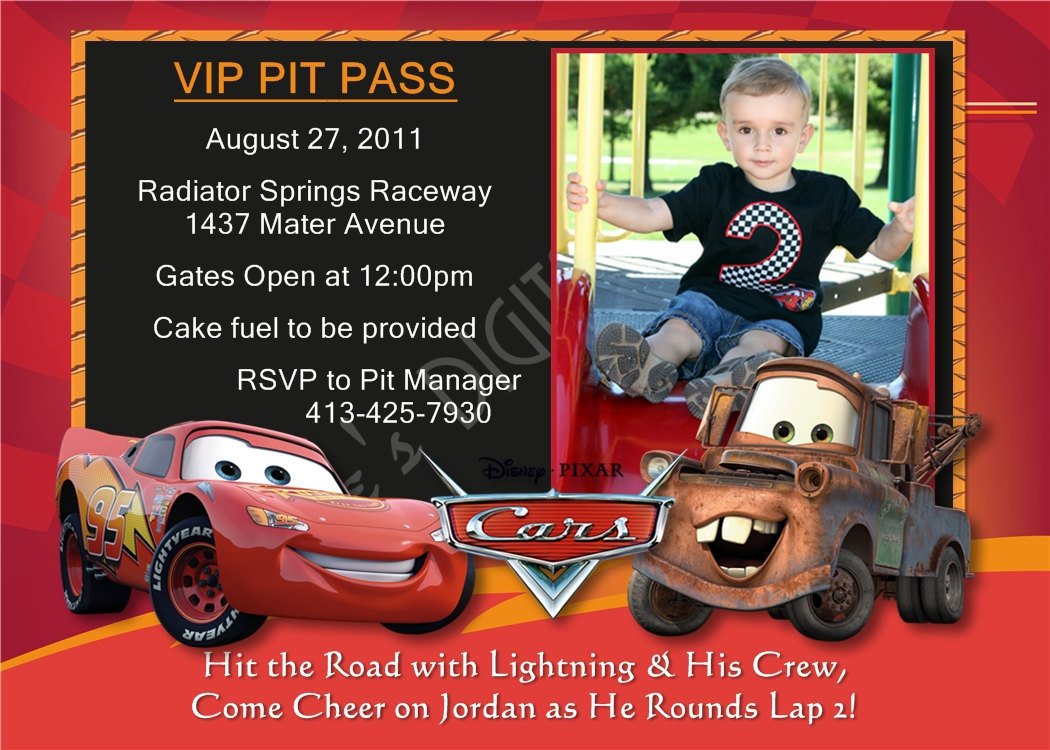 78 Best Images About Lightning Mcqueen Party Ideas On Pinterest