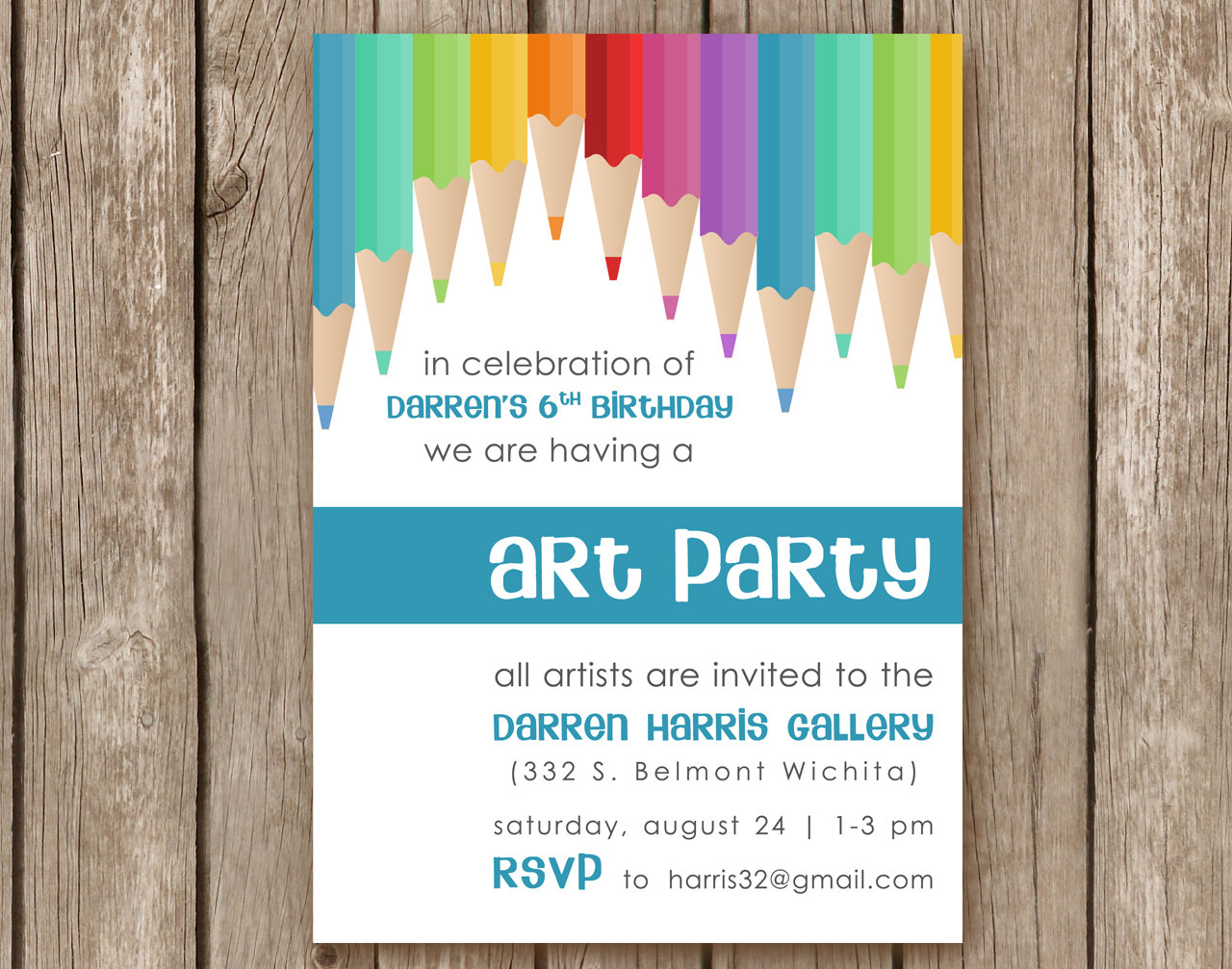 78+ Images About Birthday Party Invitations On Pinterest