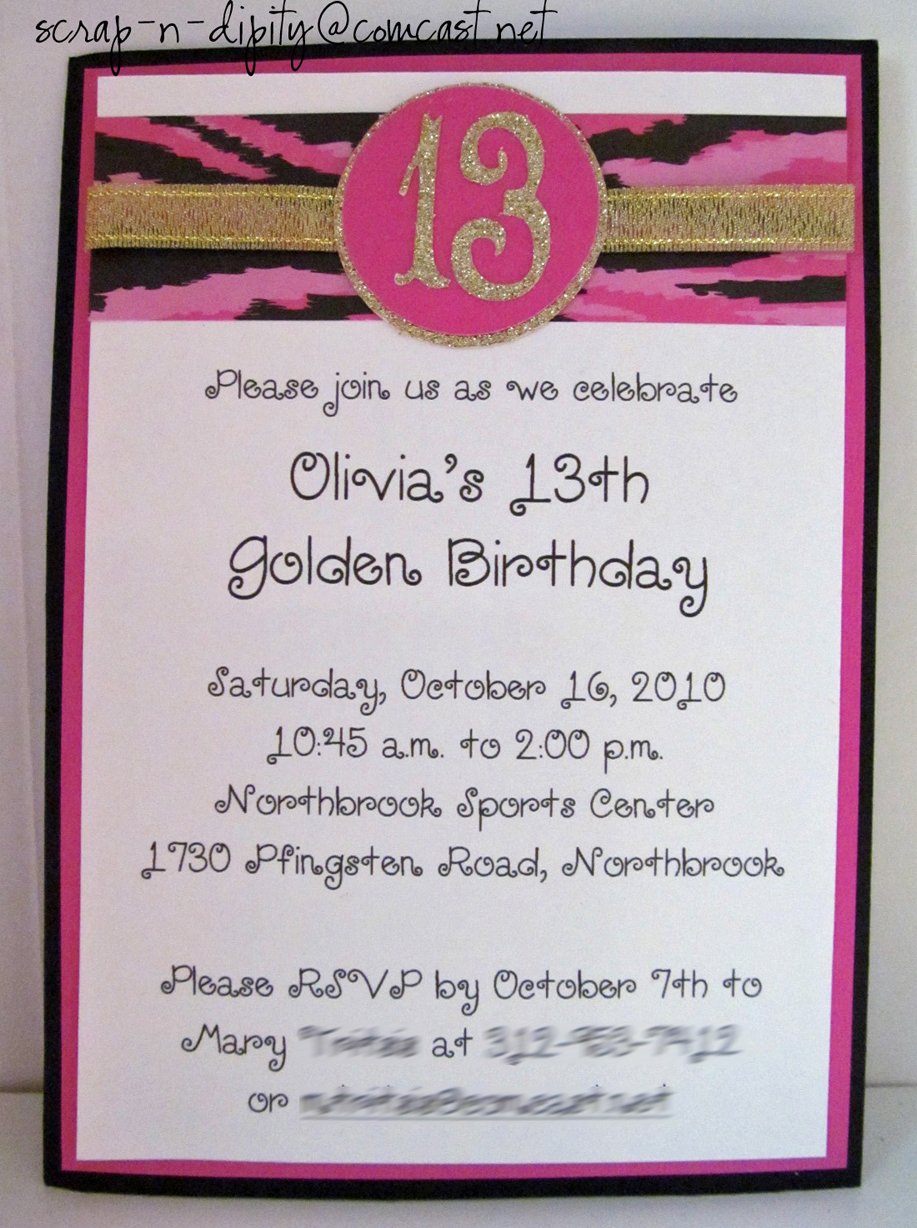 78+ Images About Party Invitations On Pinterest