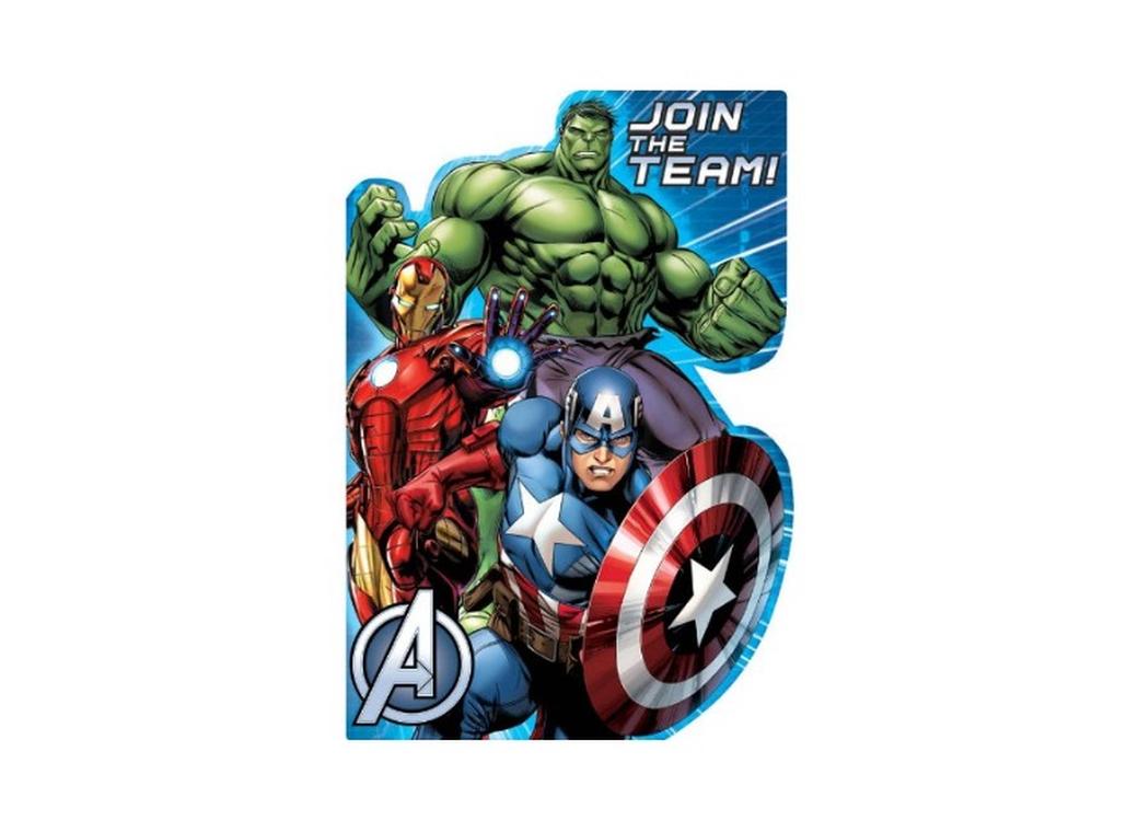 Avengers Party Supplies