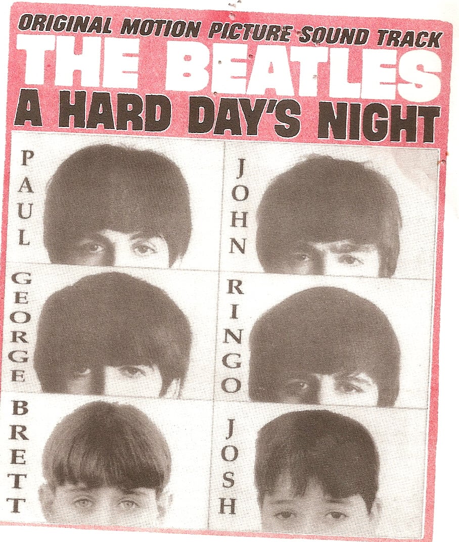 Beatles Party