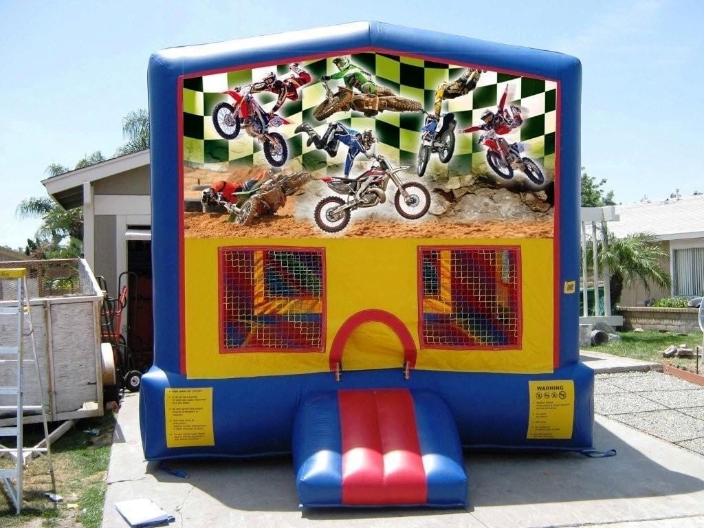 Bicycle Birthday Party Games