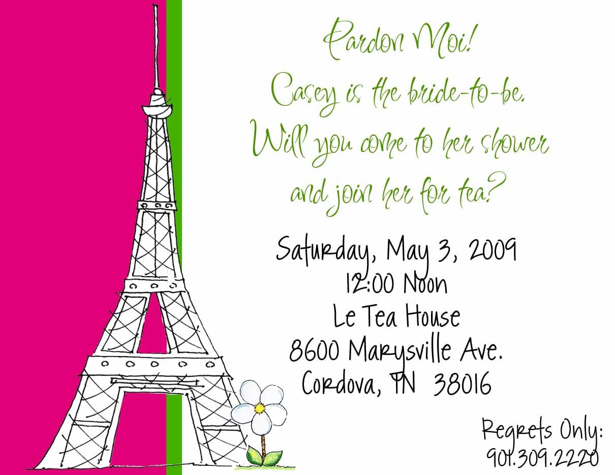 Birthday Brunch Invitation Wording