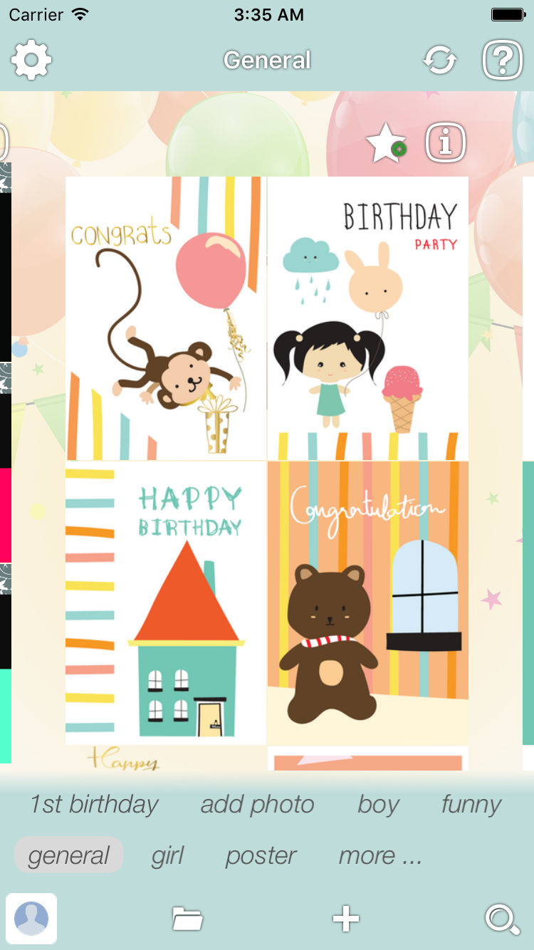 Birthday E