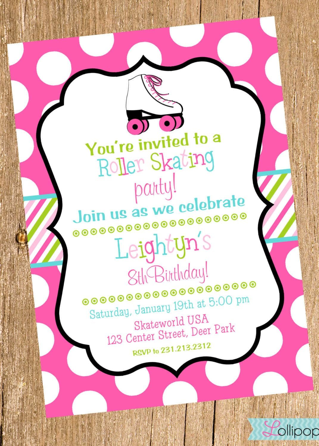 Birthday Invitation Sites