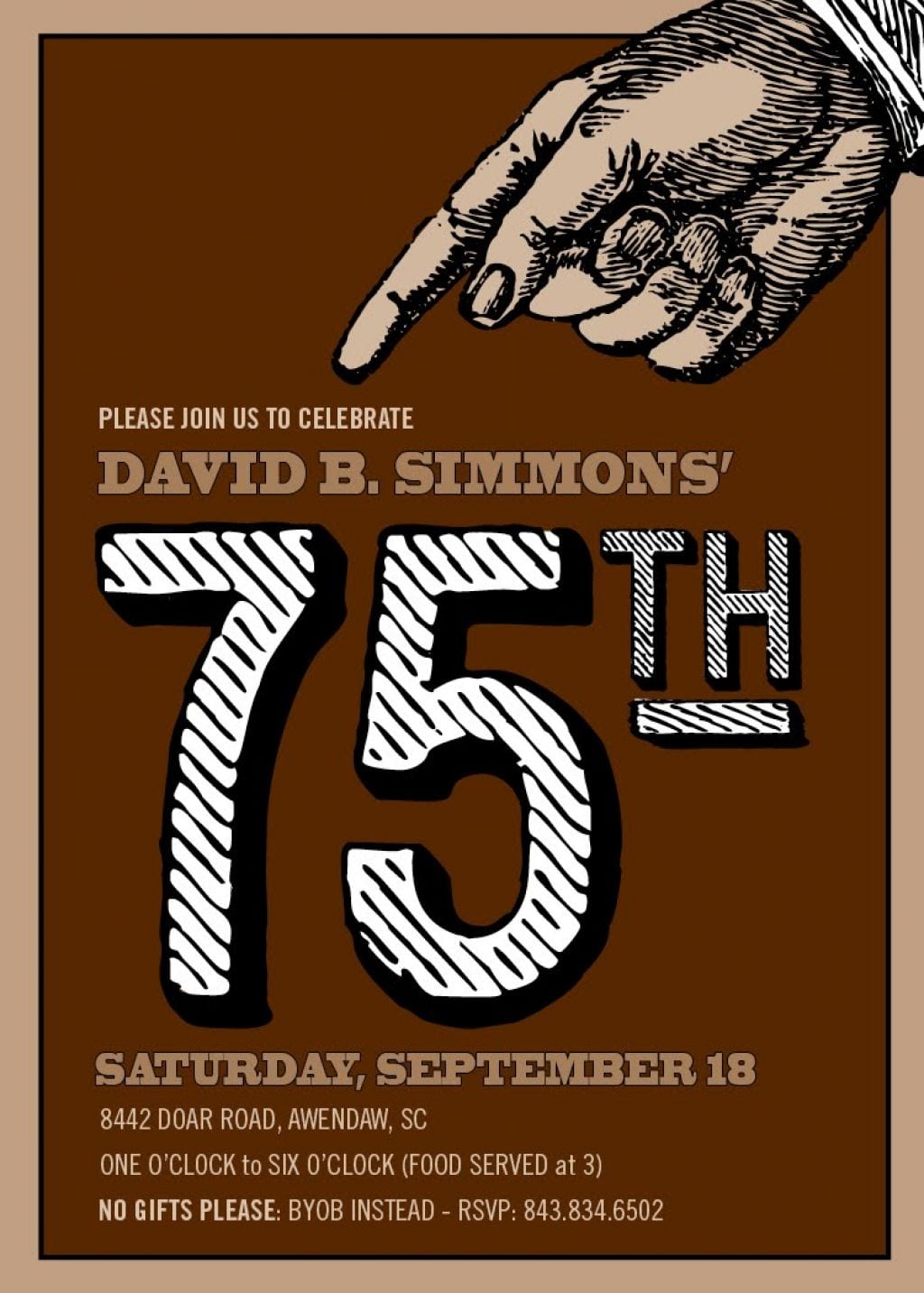 Birthday Invitations Perth