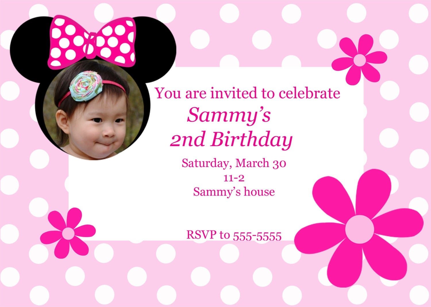 Birthday Party Invitation Wording
