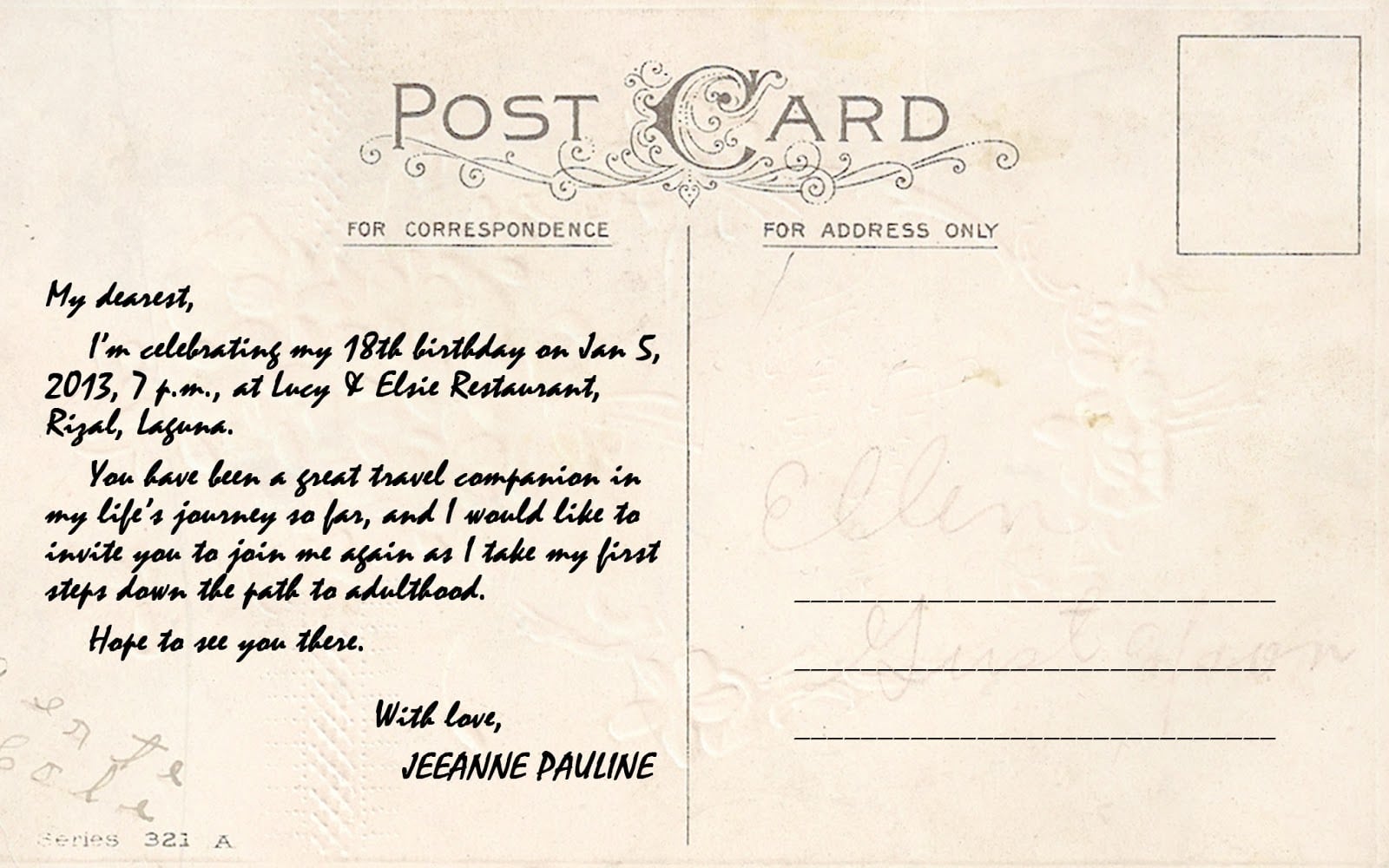 Boyfriend Surprise Birthday Party Invitation Templates By Canva