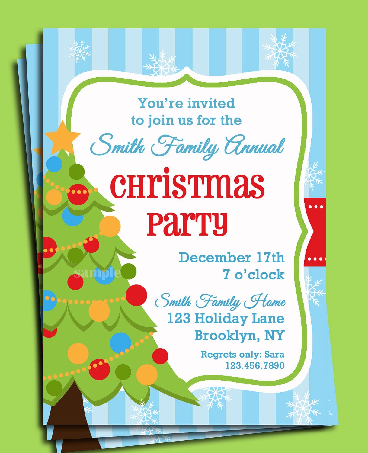 Christmas Party Invitation Quotes Mesmerizing Christmas Party