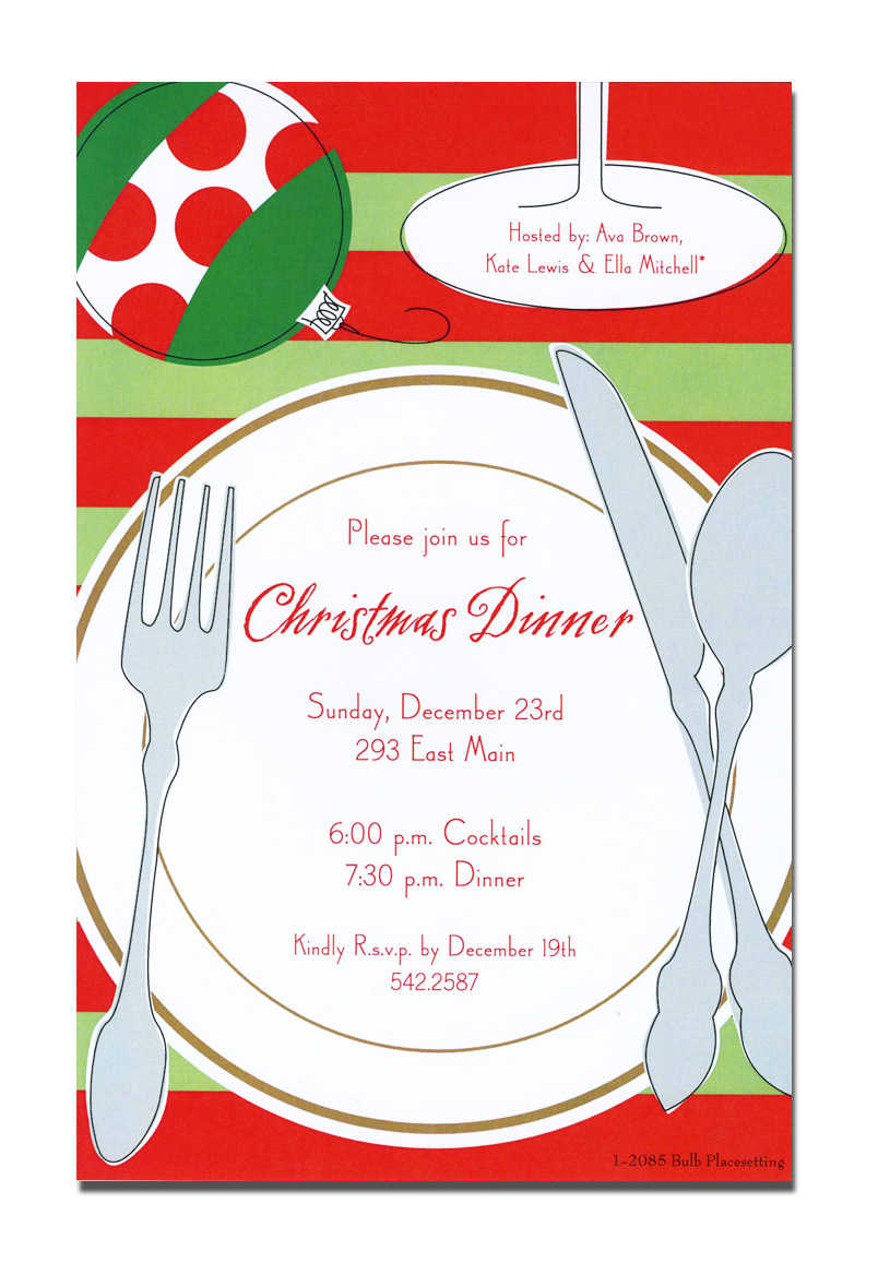 Custom Christmas Cards
