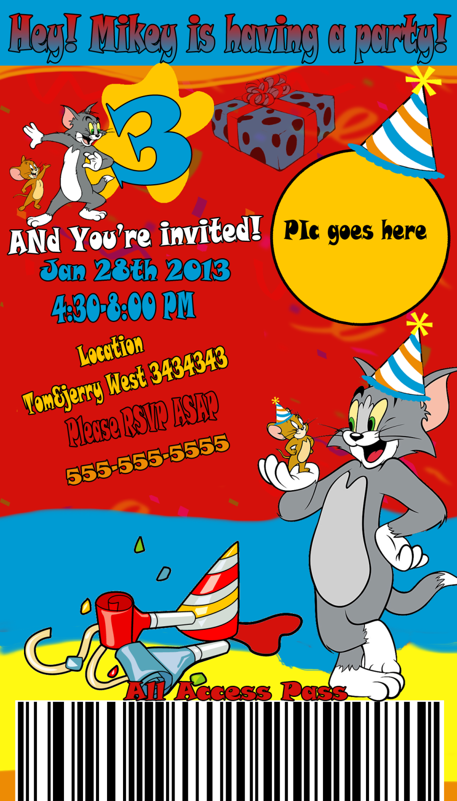Digicreations (invites And Designs)