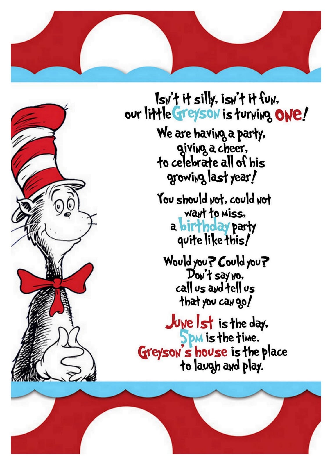Dr Seuss Quotes