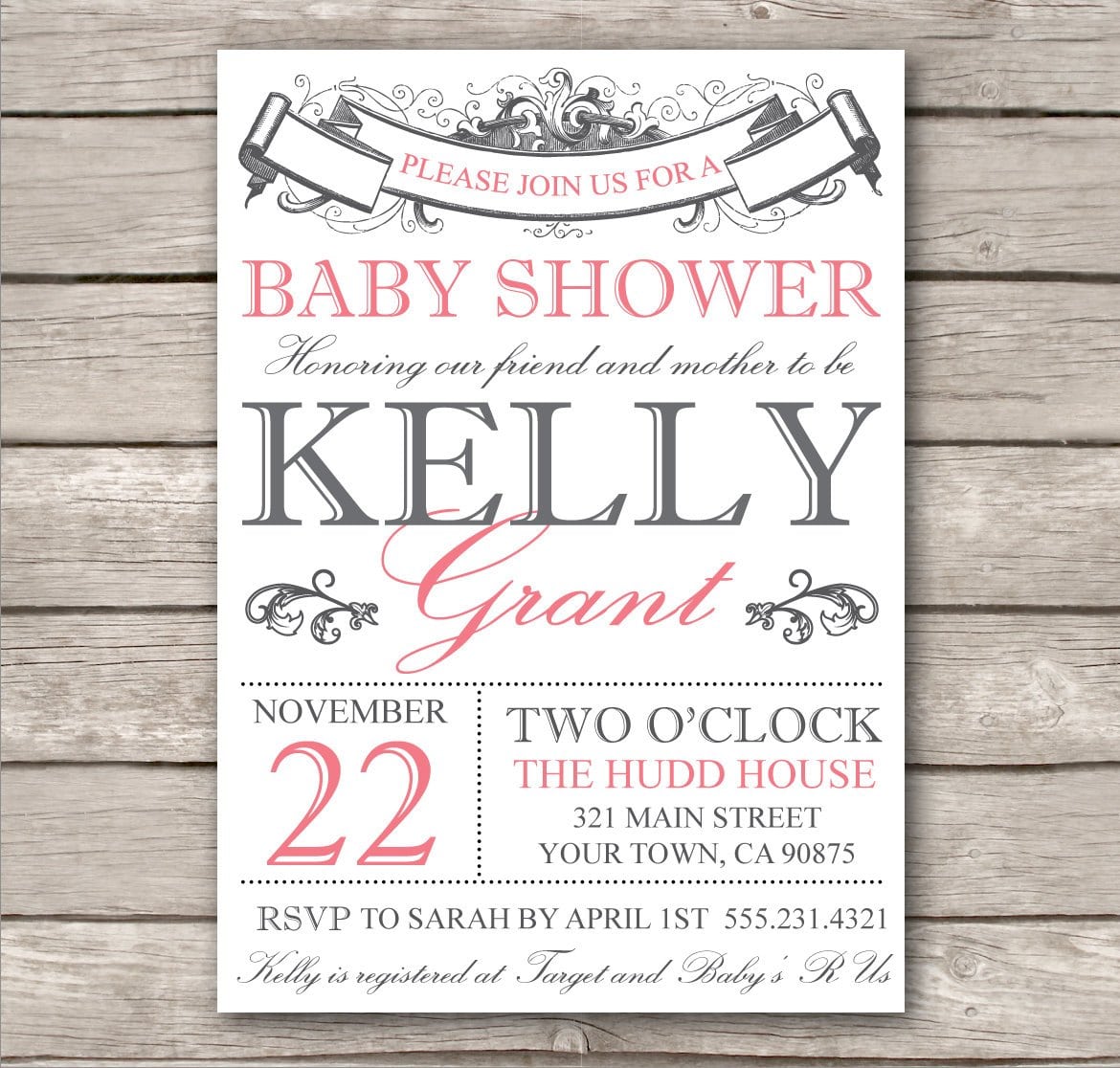 Electronic Invitation Templates Free  Or This Template For A