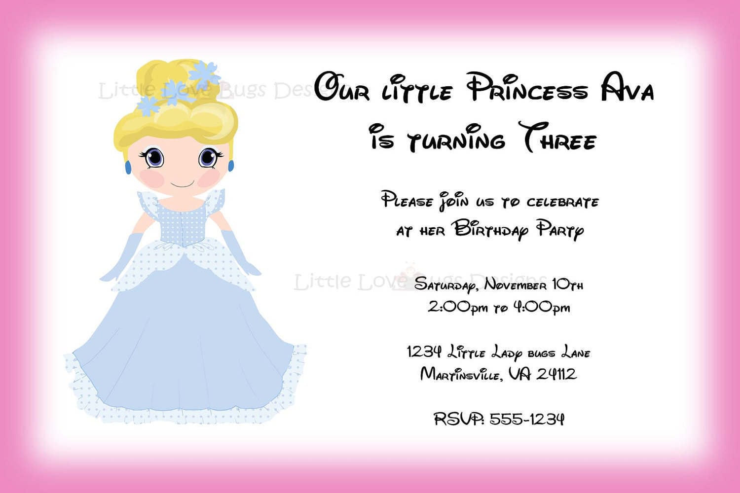 Electronic Party Invitations   Katinabags Com