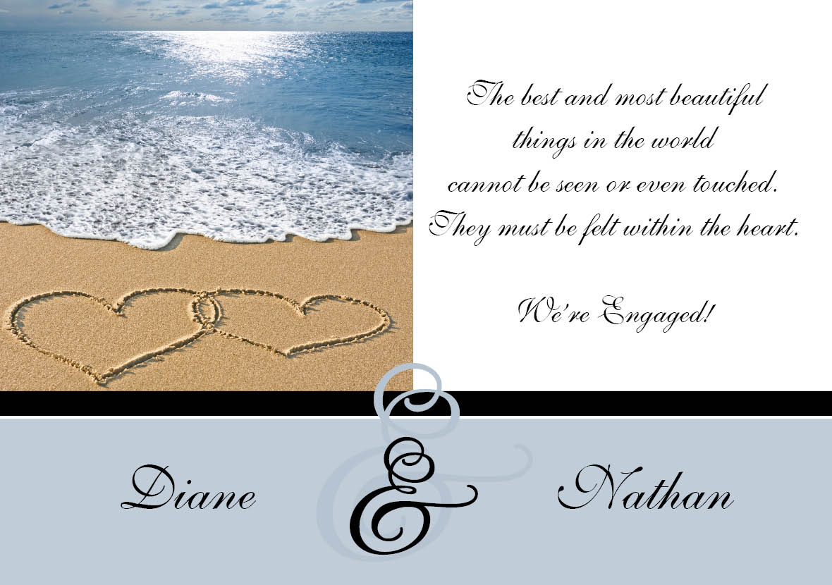 Engagement Party Invitation Wording Quotes
