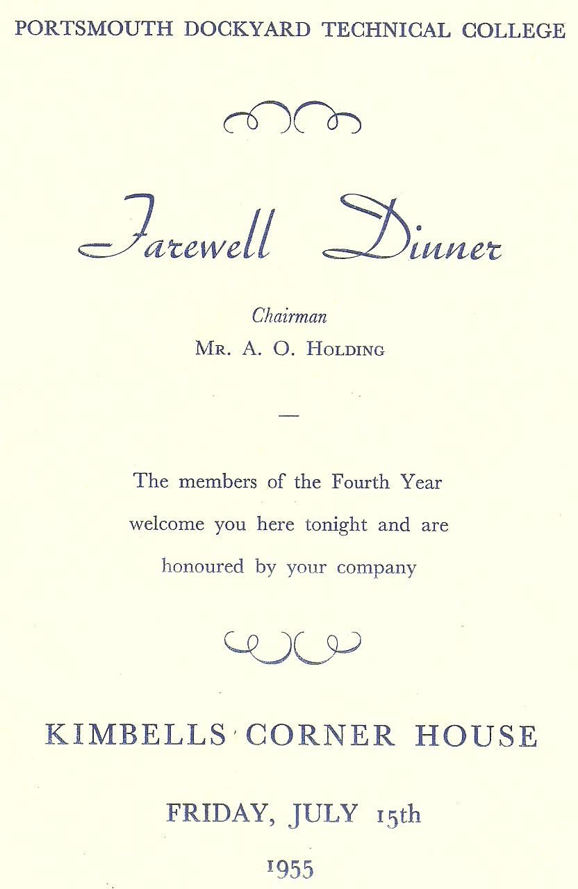 Free Farewell Invitation Card Templates