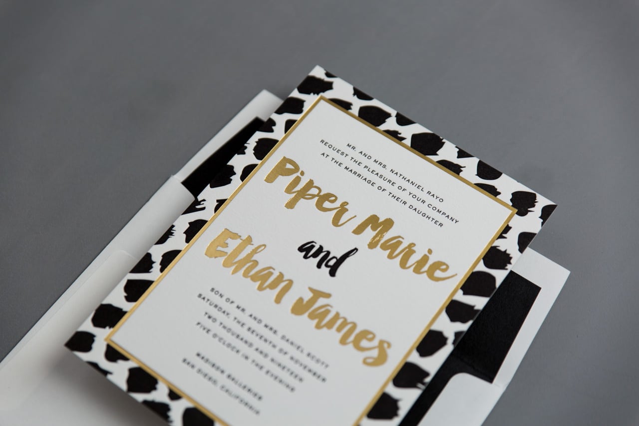 Handmade Invitations Perth